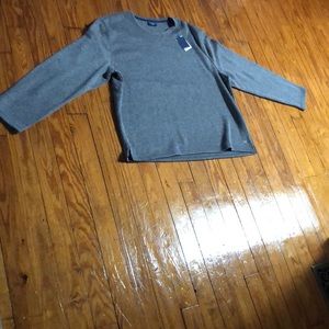 Men’s Grey Sweater